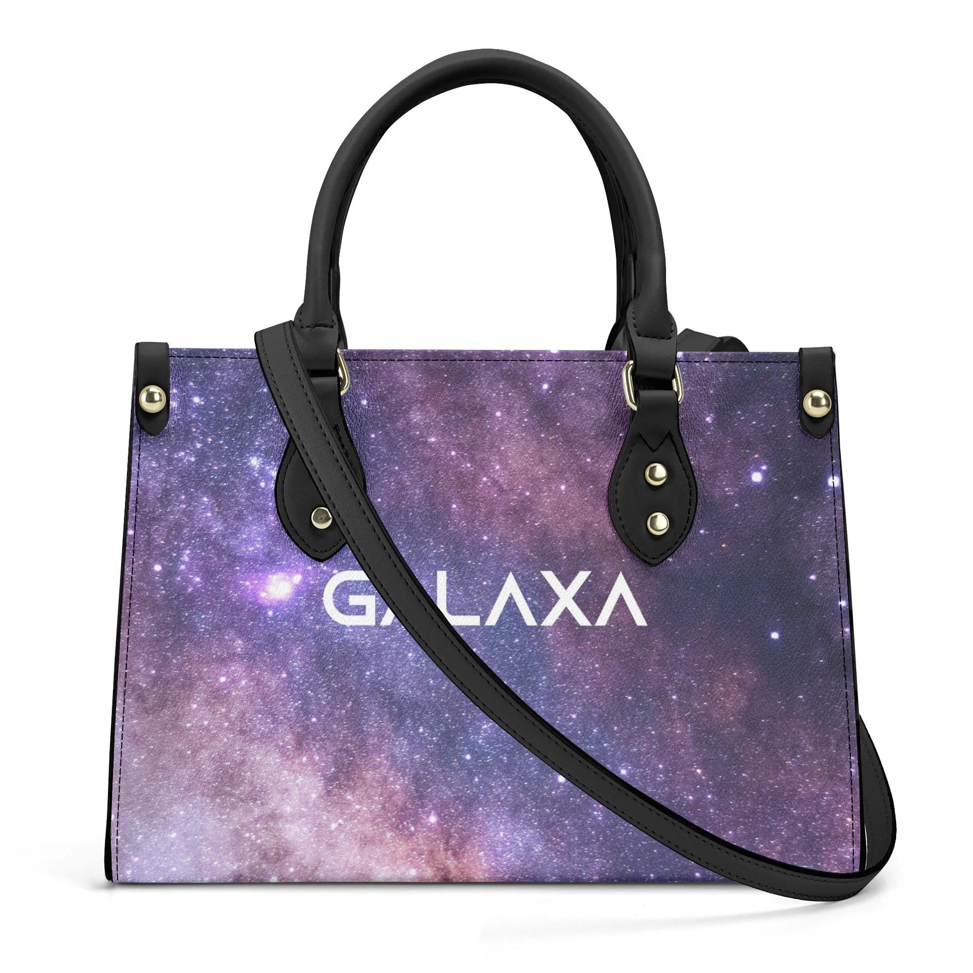 お得なクーポン 送料無料 GALAXA ラグジュアリーバッグ レディース バッグ 全て 空 星 かっこいい ロック GALAXA ★★★