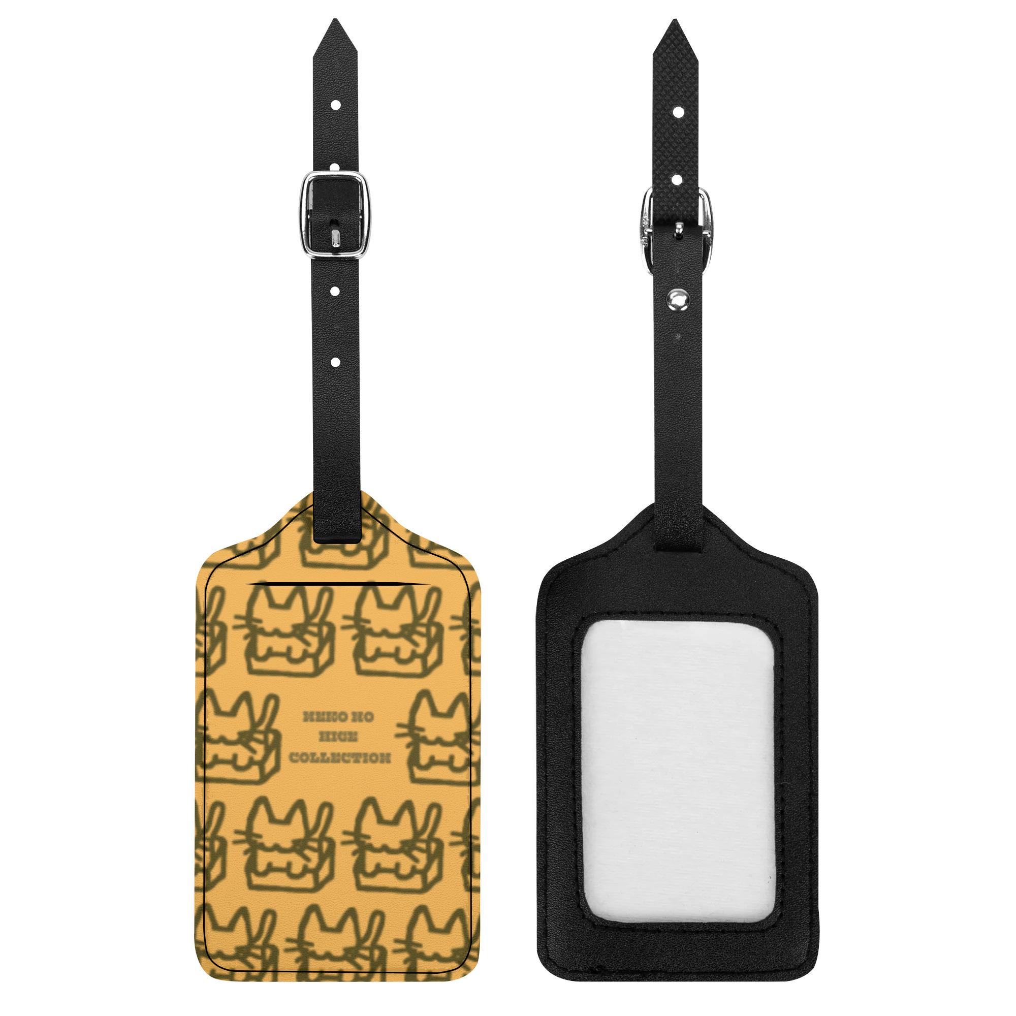 楽天市場】リラックマ ラゲッジタグ 本革 リラックマ コリラックマ