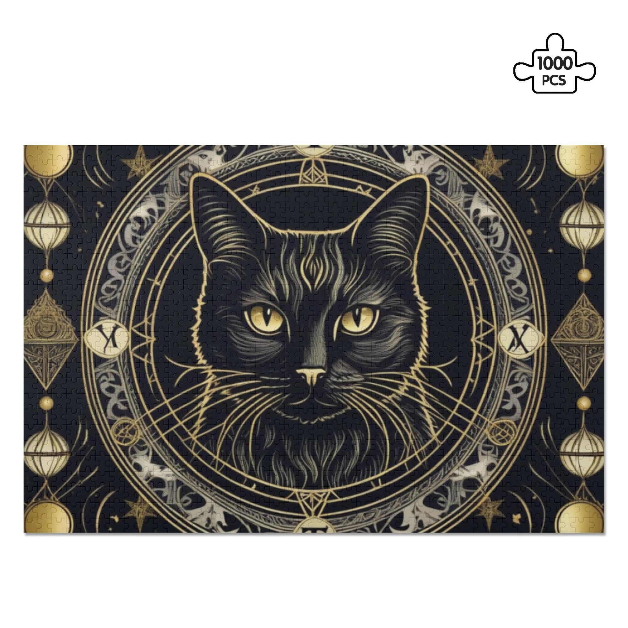 黒猫　　シビックタイプR ジグソーパズル2個セット 黒猫 シビックタイプR ジグソーパズル2個セット 黒猫 シビックタイプR