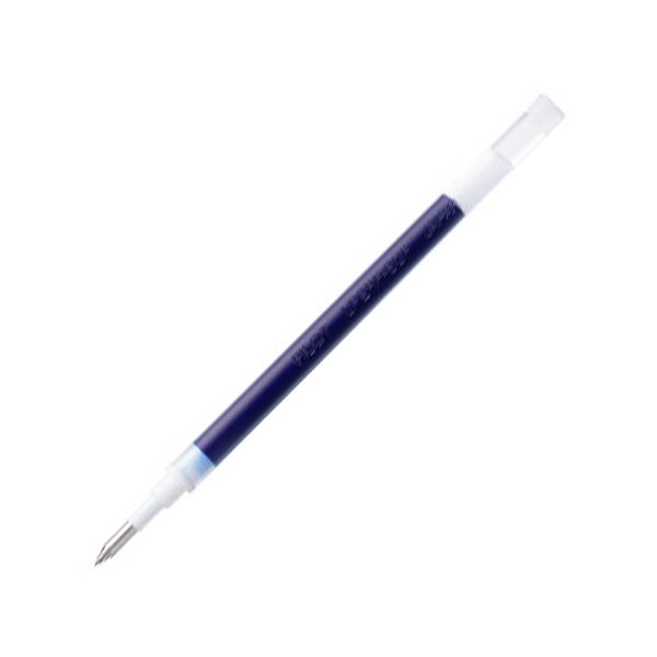 （まとめ） パイロットゲルインキボールペン ジュース専用替芯 超極細0.38mm ブルー LP2RF-8UF-L 1セット（10本） 【×5セット】