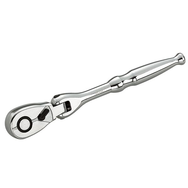 KTC 京都機械工具 12.7SQ フレックスラチェットハンドル BR4F