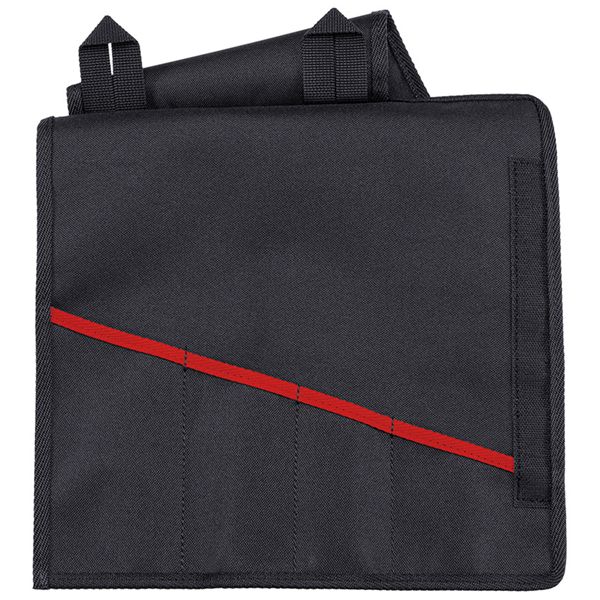 KNIPEX クニペックス ツールロール4ポケット サイズ320×20×320mm 001955S6LE