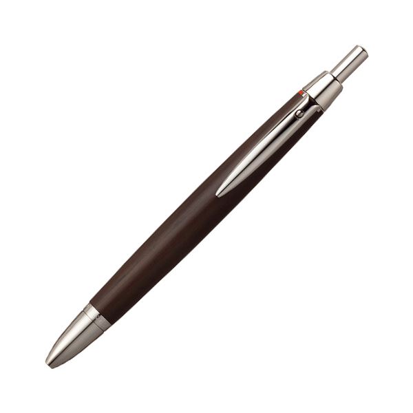（まとめ） 三菱鉛筆 多機能ペン2＆1ピュアモルト 0.7mm （軸色：オークウッド・プレミアム・エディション） MSE3005 1本 【×3セット】