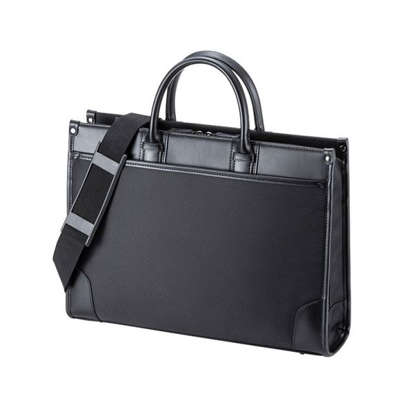 サンワサプライ ビジネス 就活PCバッグ BAG-C43BK|BONATHIA