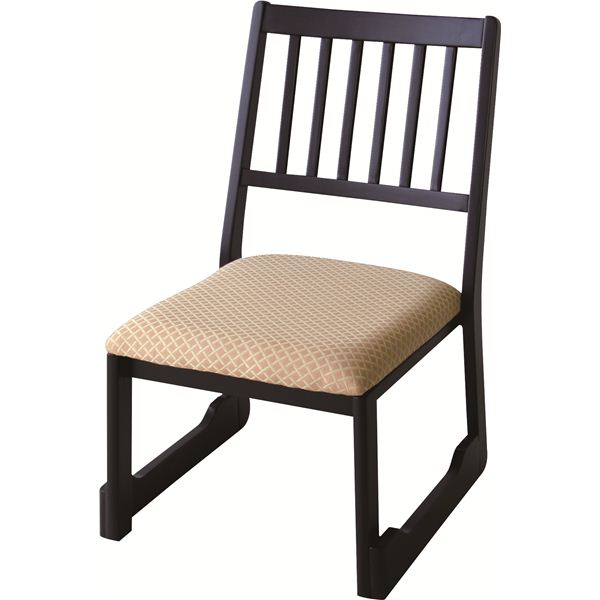 法事椅子 パーソナルチェア 幅47cm BC-1030FOR 木製 法事チェア 法事 法要 仏事 仏具 冠婚葬祭 座敷 和室 客室