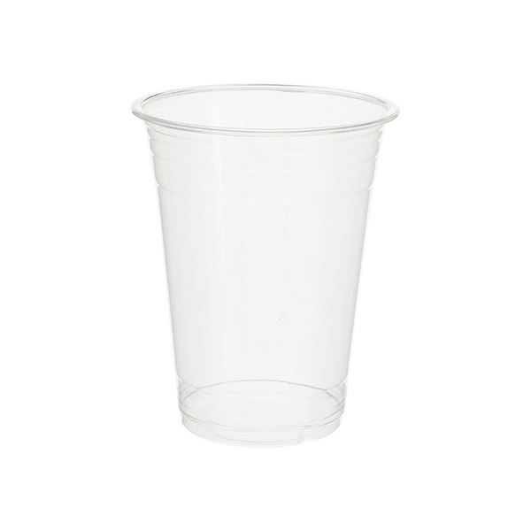 シモジマHEIKO 透明カップ A-PET 16オンス 口径98mm #0045250071セット(1000個:50個×20パック)|BONATHIA
