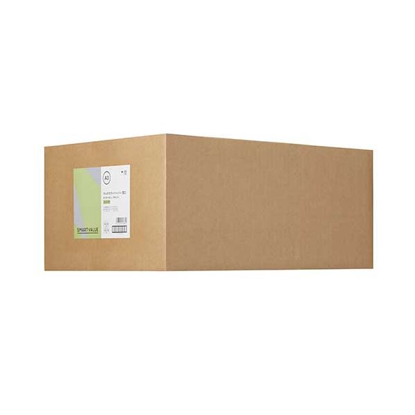 カラーペーパー厚口A3 鶯 1500枚 A275J-3｜BONATHIA