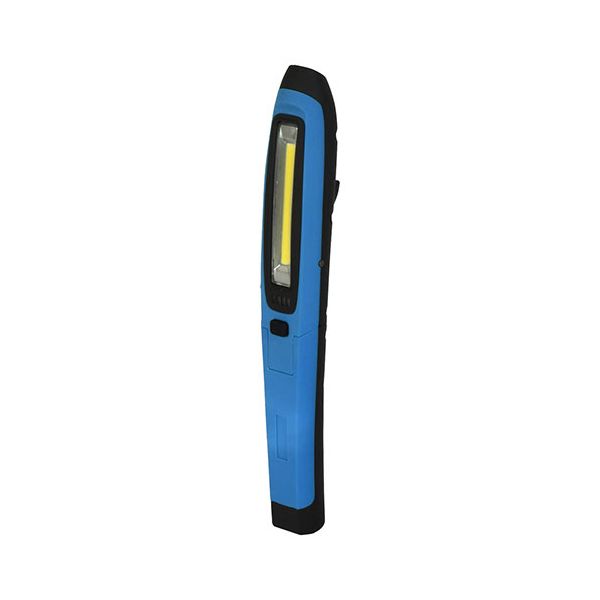日動加工 申し受ける式LEDスティックハンディー 青碧 LEH-1P5W-CH-B