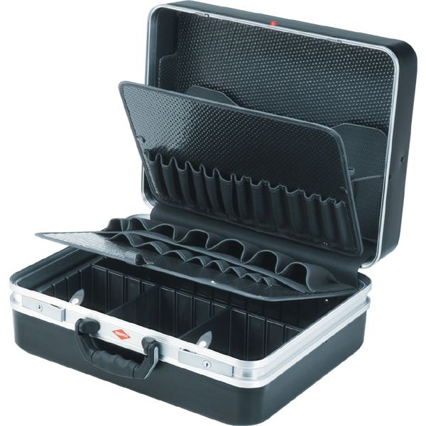 KNIPEX クニペックス 物の具容れもの ロ乳ぶさ26 ムーブ 外寸W490×H205×D420粍 002133LE