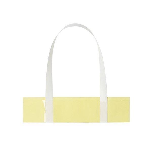 （まとめ） ササガワタックハンドル クリア 40&times;188+130mm 35-3940 1パック（50枚） 【&times;3セット】｜BONATHIA 8,034円
