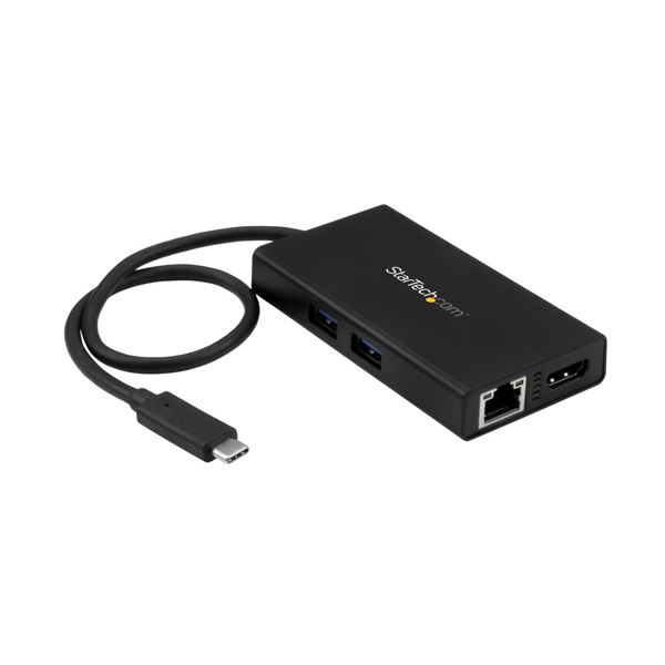 StarTech.com USB Type-C繋ぎ合わせる万覚え帳マイコン用縛ステイション DKT30CHPD 1台