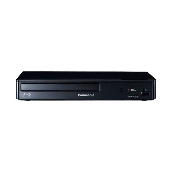 BDプレーヤー DMP-BD90S-K