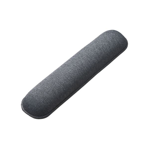【5個書き割り】 サンワサプライ クッションリストレスト TOK-ERG5DGY-MX5