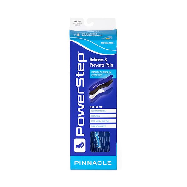 PowerStep 尖塔 9-9.1/2(27-27.5糎) PowerStep00758