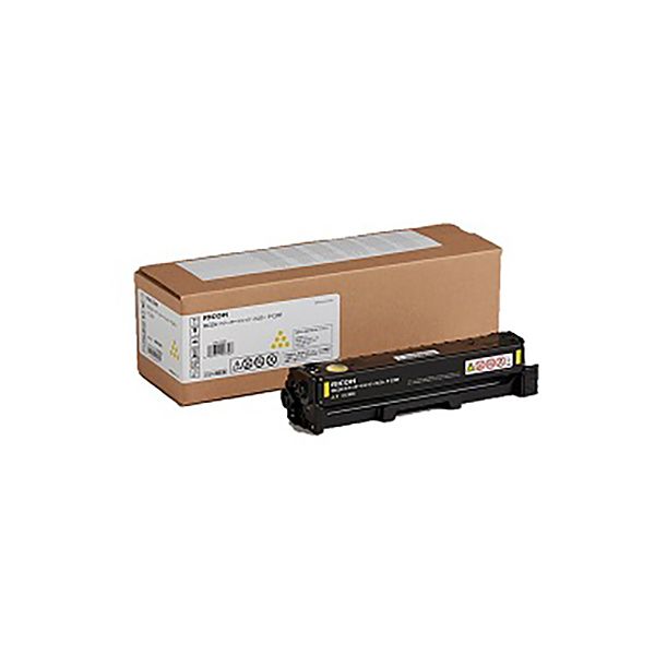 RICOH リコー 514454 トナー P C201 黄色 【完全無欠品】