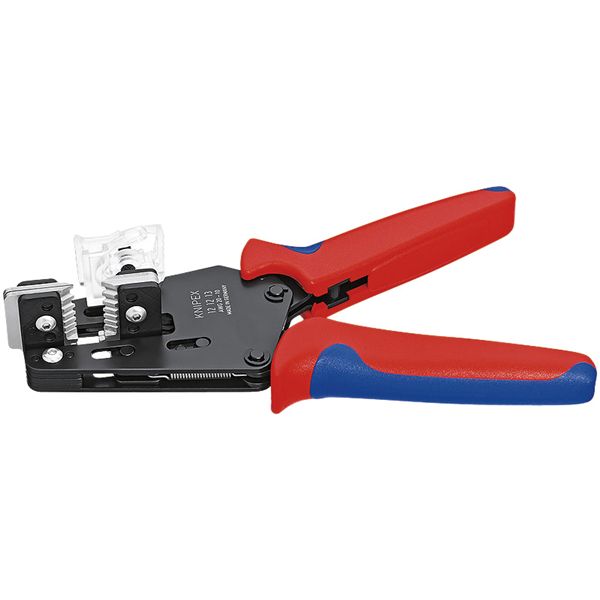 KNIPEX クニペックス 鉄条ストリッパ コンフォート 大きさ107×33×195粍 1212-13