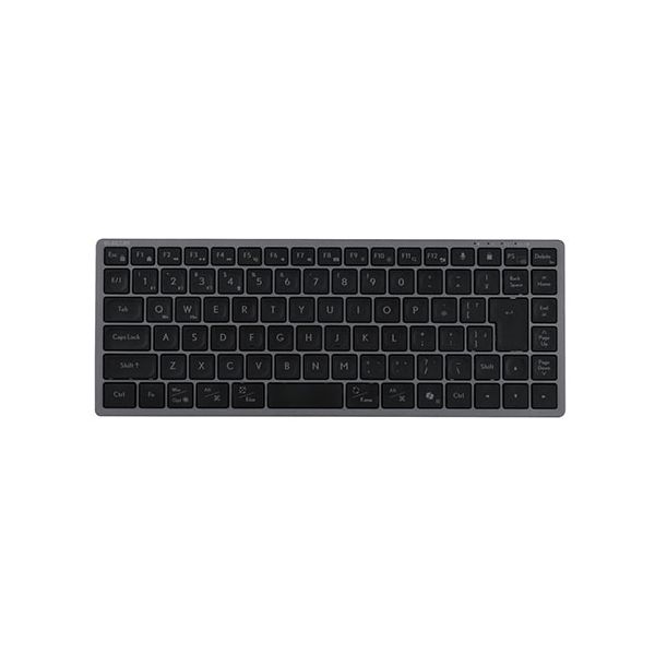 エレコム Precisionist mini USB無線/Bluetooth薄型ミニキーボード ブラック TK-PN1075MPBK｜BONATHIA
