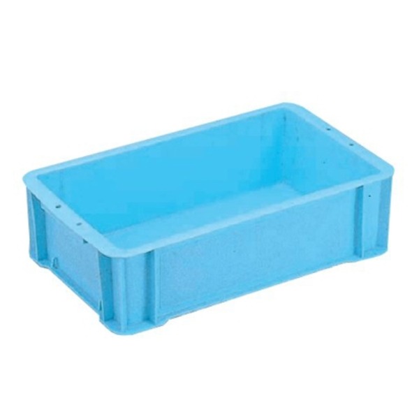 【10個仕掛ける】 RB入れもの/入れものボックス席 【10L 青色】 RB-12 岐阜プラスチック工業【代引不可】