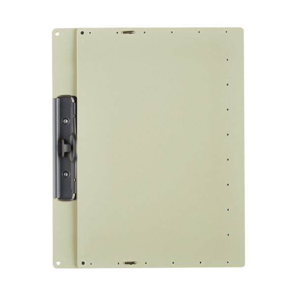 （まとめ） コクヨA3とA4を選んで使えるゼムクリップゲーム盤 ベージュ ヨハ-WR50NLS 1枚 【×10書き割り】