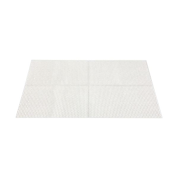 （まとめ） シンメイ抗菌カウンタークロス グレー 1パック（100枚） 【×3セット】