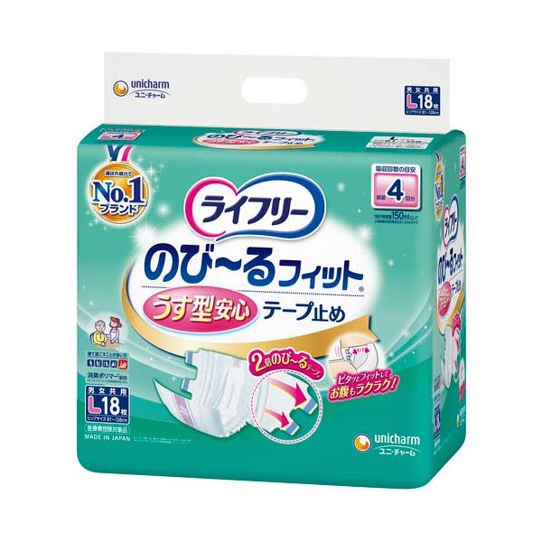 ライ無償性のびーる相応ううす型4回L4P