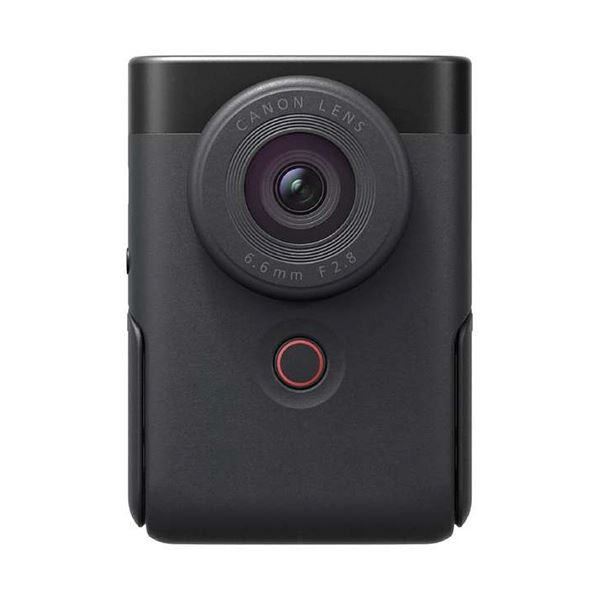 キヤノンコンパクトデジタルカメラ PowerShot V10 黒いこと 5947C001 1台