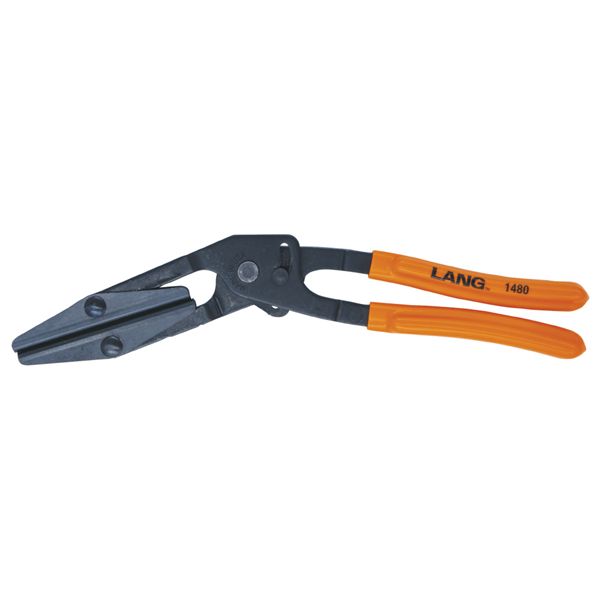 LANGTOOLS ラングツール ホースピンチプライヤー 口開き64mm 全長330mm 1480