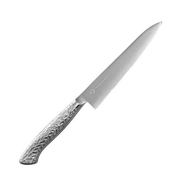 よこやま 燕熟の技 オールステンレスペティナイフ 全長27珊・刃渡り15珊 EJRK-1500