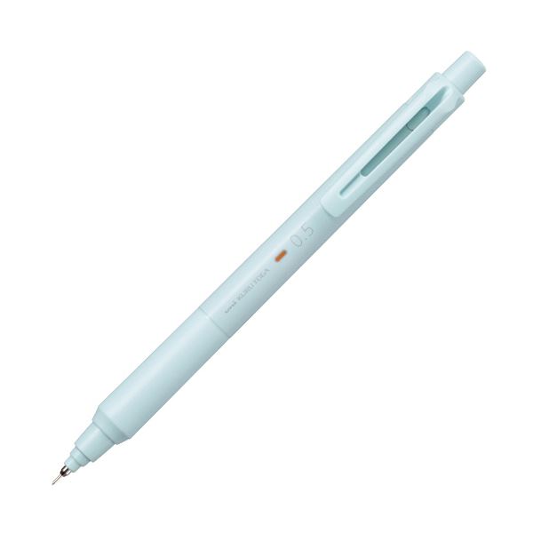 （まとめ） 三菱鉛筆シャープペン クルトガ KSモデル 0.5mm （軸色：アイスブルー） M5KS1P.32 1本 【×10セット】