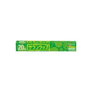 【まとめ】 旭化成ホームプロダクツ サランラップ レギュラー 30cm×20m 【×10セット】