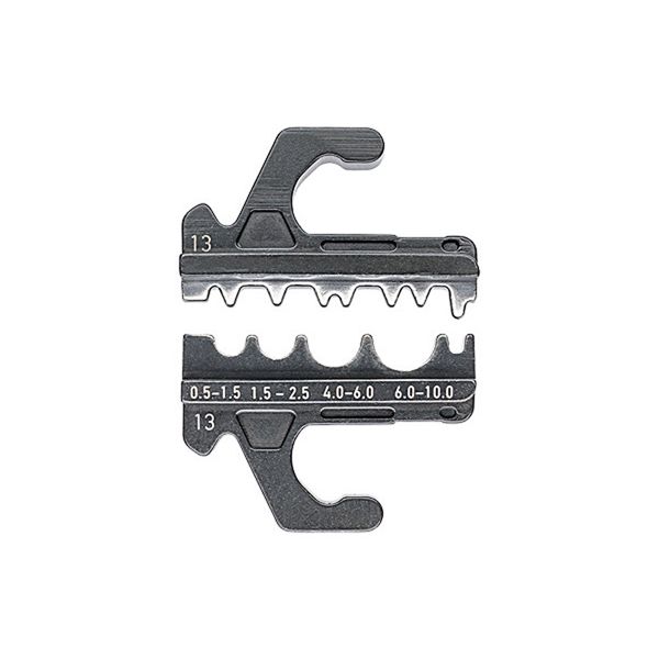 KNIPEX クニペックス 交換用ダイス（9733-01／9733-02用） 9739-13