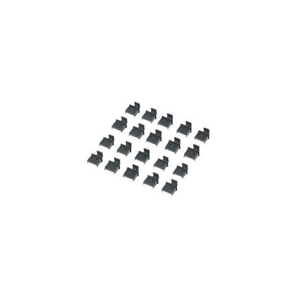 【20個入×5仕掛ける】 サンワサプライ USBコネクタキャップ TK-UCAP20X5 その他-パソコン・周辺機器