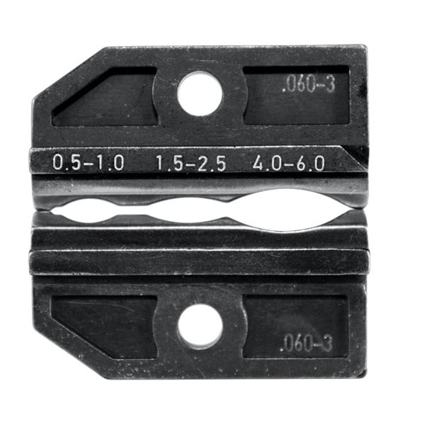 RENNSTEIG レンシュタイグ 624 060-3 3 0 クリンピングダイス 624 060 3 不成立端 物の具 物の具 DIY 進め方物の具 物の具