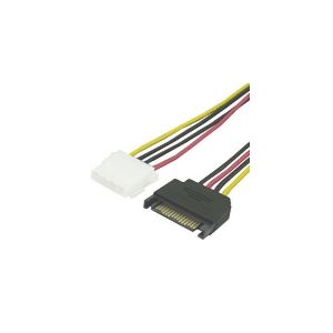 (まとめ)変換名人 SATA&rarr;IDE電源 SP-IDEP【&times;20セット】｜BONATHIA