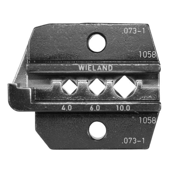 RENNSTEIG レンシュタイグ 624 073-1 3 0 クリンピングダイス 624 073-1 Wieland 工具 ツール DIY 作業工具 道具