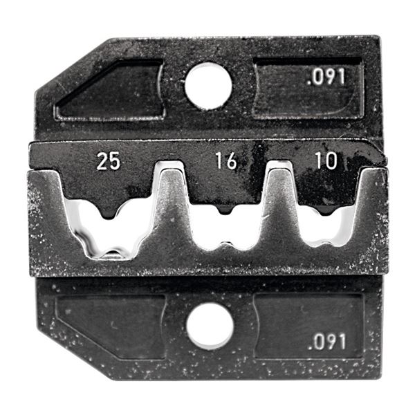 RENNSTEIG レンシュタイグ 624 091 3 0 クリンピングダイス 624 090 フェルール端 工具 ツール DIY 作業工具 道具