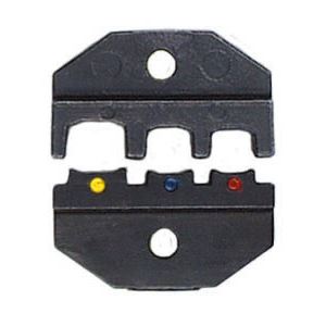 KNIPEX クニペックス 9749-06 圧着ダイス型 9743-200用 物の具 物の具 DIY やり方物の具 御先棒 ダイス型