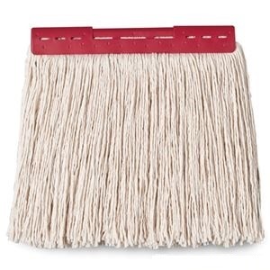 (まとめ) テラモト FXモップ替糸(J)24珊 260g 赤いこと CL-374-421-2 1個 【×10書き割り】