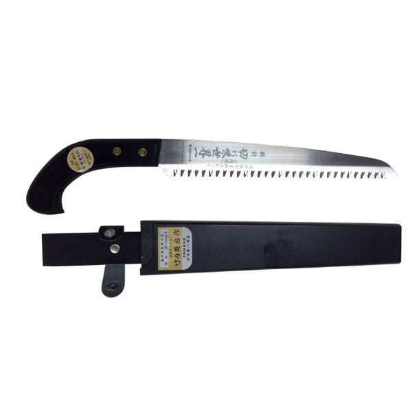 竹内手っとり早い鋸 KS270-BK 鋭さ世界一 270MM 飛騨工・園芸用 鋸 引き切り 物の具 進め方物の具 物の具 DIY