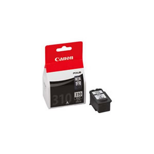 (お役目用3仕掛ける)【完全無欠品】 Canon 加農砲 インキ薬莢/トナーカートリッジ 【BC-310 BK 黒いこと】 ×3仕掛ける