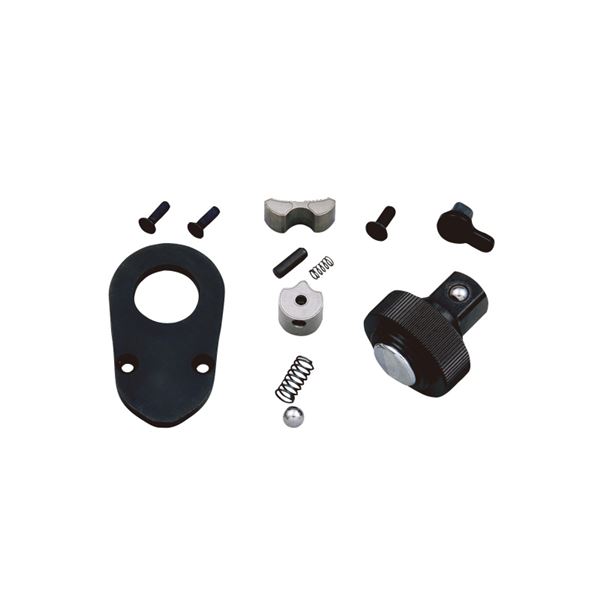 KTCネプロス NBR390-K 9.5SQ ネプロス ラチェットヘッドリペキット 工具 作業工具 ツール DIY