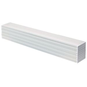 折りたたみ薄型風呂ふた/蓋 【75cm×150cm用】 フラット形状 コンパクト収納 裏面：滑り止め加工 SGマーク認定 ネクスト