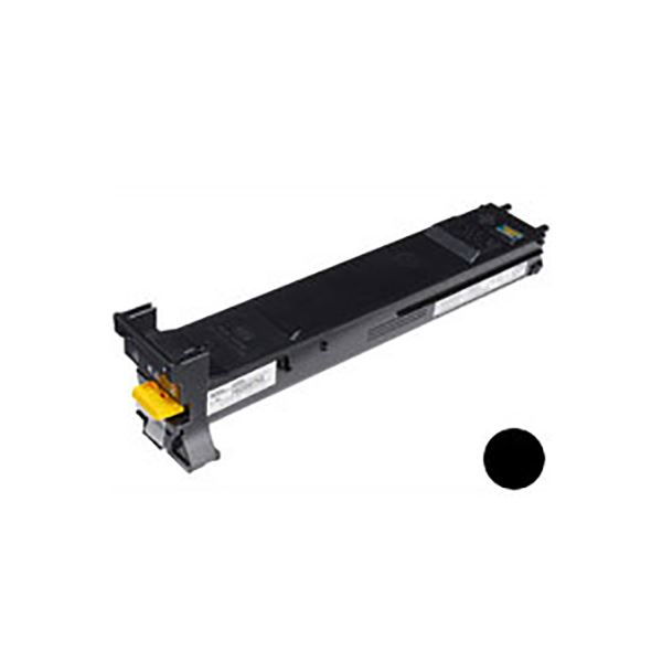 (御勤め用3書き割り)【純然たる品】 KONICAMINOLTA コニカミノルタ トナーカートリッジ 【A0DK172 C BK 黒いこと】 大静電容量