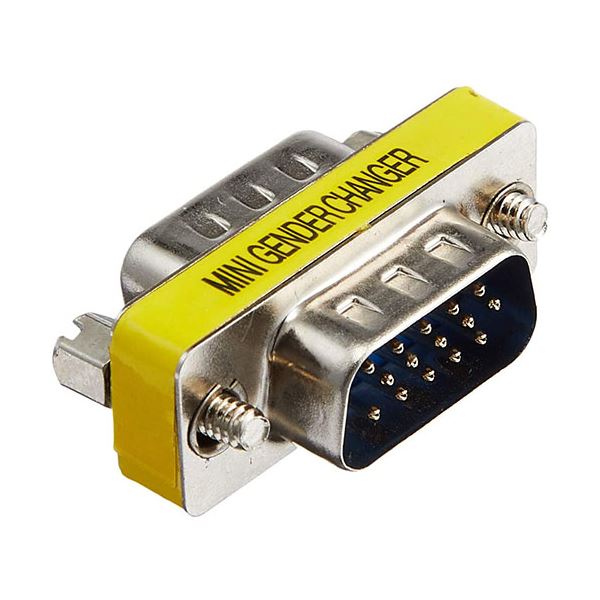 （まとめ）うつり変わりはやりっ子 うつり変わり繋ぎ VGA（牡）→VGA（牡）中継ぎ VGAA-VGAAN【×20仕掛ける】