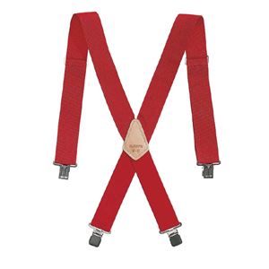 KUNY'S クニーズ SP-15R サスペンダー RED 工具 ツール DIY 作業工具 道具