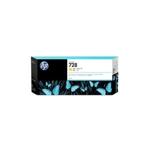 HP(Inc.) 728 インキ薬莢 黄色300ml F9K15A