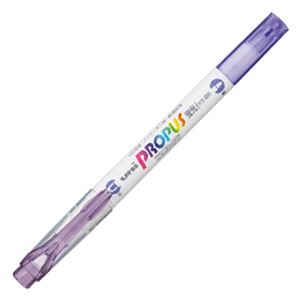 (まとめ) 三菱鉛筆 蛍光ペン プロパス・ウインドウ ソフトカラー ラベンダー PUS102T.34 1本 【×60セット】 5,281円