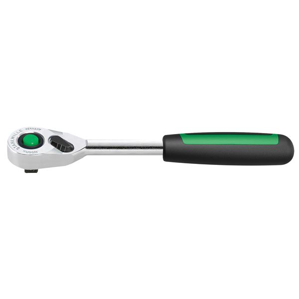 STAHLWILLE スタビレー 435QRN 3/8SQ 80歯車 ラチェットハンドル 12111020 物の具 進め方物の具 物の具 DIY