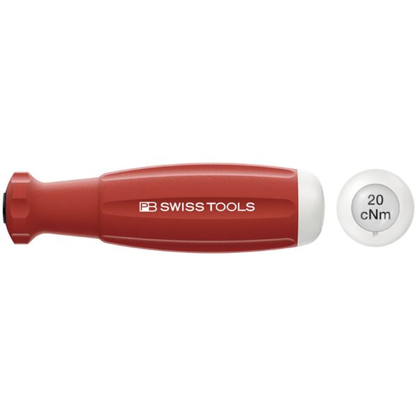 PB SWISS TOOLS 8313A-0.2 メカトルク トルクドライバー プリセット 手道具 物の具 DIY やり方手道具 御先棒 １番ウッド