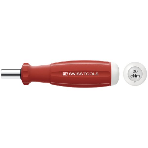 PB SWISS TOOLS 8313M-0.2 メカトルク トルクドライバー プリセット 手道具 物の具 DIY やり方手道具 御先棒 １番ウッド